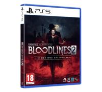 Paradox Jeu Vidéo PLAYSTATION 5 Vampire The Masquerade Bloodline