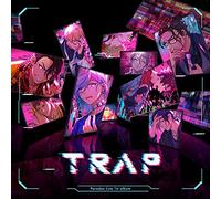 Paradox Live - TRAP - 1er album - 2 CD Édition japonaise