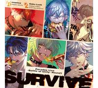 Paradox Live -Battle of Unity- Round1 “SURVIVE”