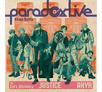 mayddle Spectacle Paradox Live Stage Battle « JUSTICE »