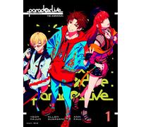 Paradox Live The Animation Bd1 [Blu-Ray]