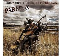 PARADOX - OST/NEIL YOUNG & PROMISE OF THE REAL CD NEUF