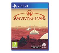Paradox Jeu vidéo Surviving Mars PlayStation 4