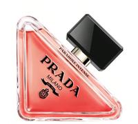 Paradoxe Intense Eau de Parfum 50 ml Incarnant une féminité féroce, l'Eau de Parfum Paradoxe Intense de Prada explore la complexité et le confort des fragrances florales ambrées, dégageant une chaleur