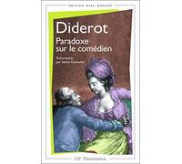 Paradoxe sur le comédien