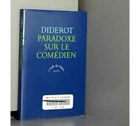 Paradoxe sur le comédien