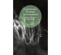 Paradoxes De L?Irrationalité