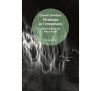 Paradoxes de l’irrationalité