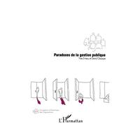 Paradoxes de la gestion publique