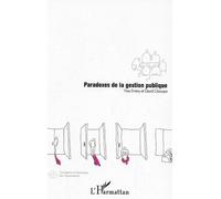 Paradoxes de la gestion publique
