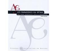 Paradoxes du detail Pur (Auteur)