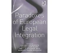 Paradoxes of European Legal Integration