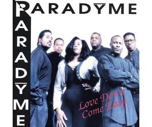 Paradyme - Love Don't Come Easy