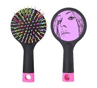 Parafacialia Exquisiteness Lovely Salon Brosse à cheveux démêlante Base coussin