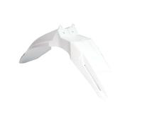 PARAFANGO ANTERIEUR POLISPORT BLANC Pour Suzuki 250 RMZ 4T 2010-2018