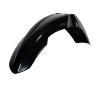POLISPORT 8562600002 - Garde-boue avant réplique OEM en plastique brillant durable et résistant compatible avec les motos Honda en couleur noir