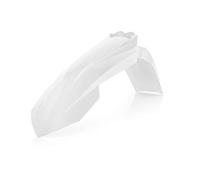 PARAFANGO ANTERIORE KTM SX 85 18 BIANCO
