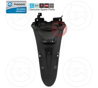 Parafango Arrière Noir Original Piaggio Liberty Iget 50/125/150 2020 > 2021