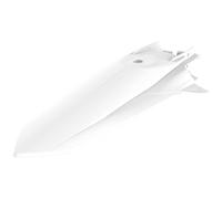 Polisport Garde-boue arrière compatible KTM EXC/EXC-F/XC-W 2020-2023 Blanc