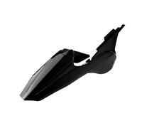 Polisport Aileron arrière BETA RR 2T/4T '18-'19 (restylé en '22) Noir