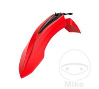 Polisport Garde-boue avant Beta RR 2T/4T 2012-2019 X-Trainer 2015-2020 Rouge Taille unique
