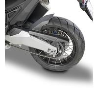 Kappamoto Garde-boue et couvre-chaîne KMG1156 Noir pour Honda Forza 750 (21-23)