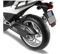 MG1109 GIVI Garde-Boue Pare-Chaîne ABS Noir Honda Nc 700 S/X 2012 2013