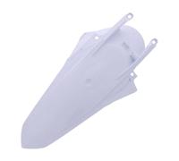 PARAFANGO POSTERIEUR POLISPORT BLANC Pour KTM 150 SX 2T 2019-2022