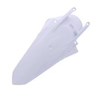 PARAFANGO POSTERIEUR POLISPORT BLANC Pour KTM 85 SX 19/16 2019-2023