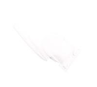 Parafango Posteriore POLISPORT Blanc Pour Kawasaki KLX 110 2002-2009