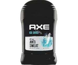 PARAFARM AXE Déodorant Stick 50 ML Ice Chill Anti-Poche, Unique, Standard