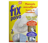 PARAFARM Fix Poignée en Microfibre 2 U Bedar, Neutre, Standard
