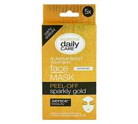 PARAFARM Sence Beauty Masque Facial 5 U Gold Cologène, Neutre, Standard