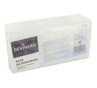 Paraffine alimentaire - Pain