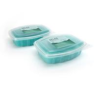 Paraffine Aloe Vera Pack de 2.600 ml (980 g x 2 pièces) SELAS. Pour les traitements thérapeutiques et esthétiques des mains et des pieds. Hydratante, spa, cosmétique, bain.