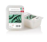 Paraffine Boston Tech pour les mains et les pieds, antioxydant doux, hydratant, traitement professionnel de l’arthrite, de l’arthrose et des douleurs articulaires, 2 blocs de 450 g, pêche (Neutre)