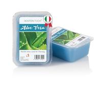 Paraffine Boston Tech pour les mains et les pieds, antioxydant doux, hydratant, traitement professionnel de l’arthrite, de l’arthrose et des douleurs articulaires, 2 blocs de 450 g, Aloe Vera