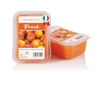 Paraffine Boston Tech pour les mains et les pieds, rééducation antioxydante, traitement de l'arthrite et de l'arthrose, hydrate et nourrit, lot de 2 blocs de 500 g, parfum pêche