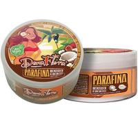 ¿ Paraffine Bronzante Coco & Urucum 200ml ¿ Bronzage Doré Naturel ¿ Hydratation Intense ¿ Protection Solaire ¿ Texture Légère Non Grasse