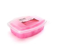 Paraffine de rose musquée 1.300 ml (980 g) SELAS. Pour les traitements thérapeutiques et esthétiques des mains et des pieds. Hydratante, spa, cosmétique, bain.