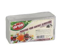 Paraffine en bloc pour contact alimentaire & bricolage - Eres - 300 gr