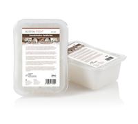 Paraffine pour Mains et Pieds Boston Tech Rééducation Antioxydante Bains de Paraffine Doux Hydratants Traitement Professionnel de l’Arthrite de l’Arthrose et des Douleurs Articulaires 2blocsx450g Coco