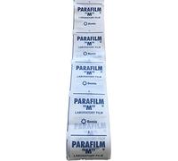 Parafilm 1, 2, 3 ou 5 m - Ruban de fermeture Vendu au mètre - Pour fermer - Isolation de différentes bouteilles ou différents récipients, mètre (1 mètres)