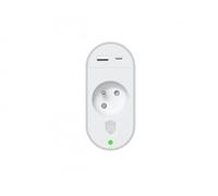 Parafoudre 1 prise +USB A+C 540J EU