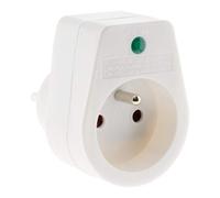 Parafoudre 1 prise simple - Security Pro