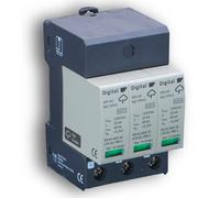 Parafoudre 1500Vdc/Imax40kA/Type II - Digital electric 08406