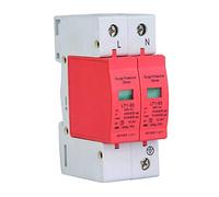 Parafoudre, 2P 20KA Dispositif de protection contre les surtensions pour appareil domestique Dispositif de protection contre les surtensions(2P80KA)