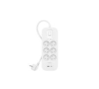 Belkin connect - protection contre les surtensions - avec ports usb-c