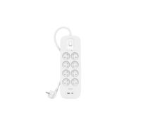 Belkin connect - protection contre les surtensions - avec ports usb-c