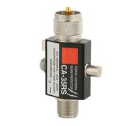 Parafoudre à déchargeur de surtension coaxial UHF 400W mâle vers femelle pour antenne